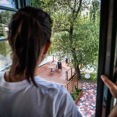 Vakvarju Csonakhaz By Nw Budapest Ngoại thất bức ảnh