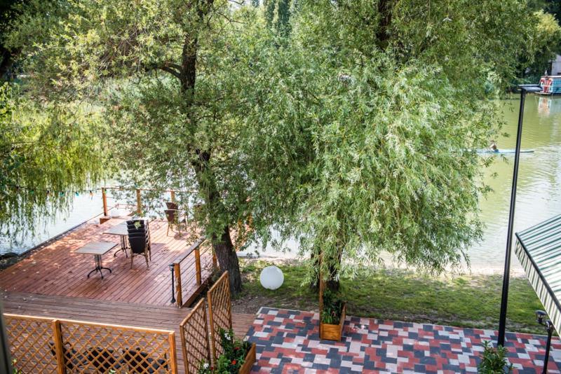Vakvarju Csonakhaz By Nw Budapest Ngoại thất bức ảnh